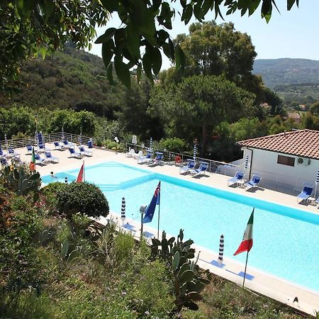 Hotel Villa Giulia Porto Azzurro Luaran gambar
