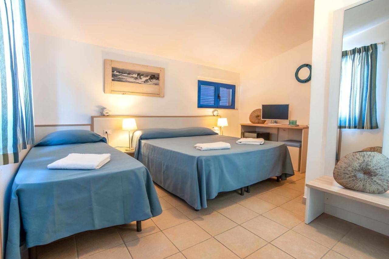 Hotel Villa Giulia Porto Azzurro Luaran gambar