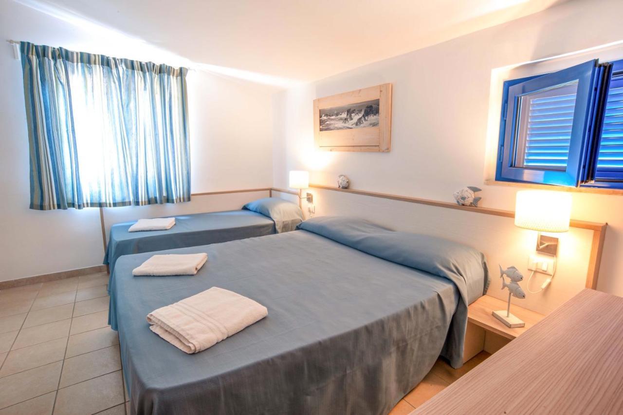 Hotel Villa Giulia Porto Azzurro Luaran gambar