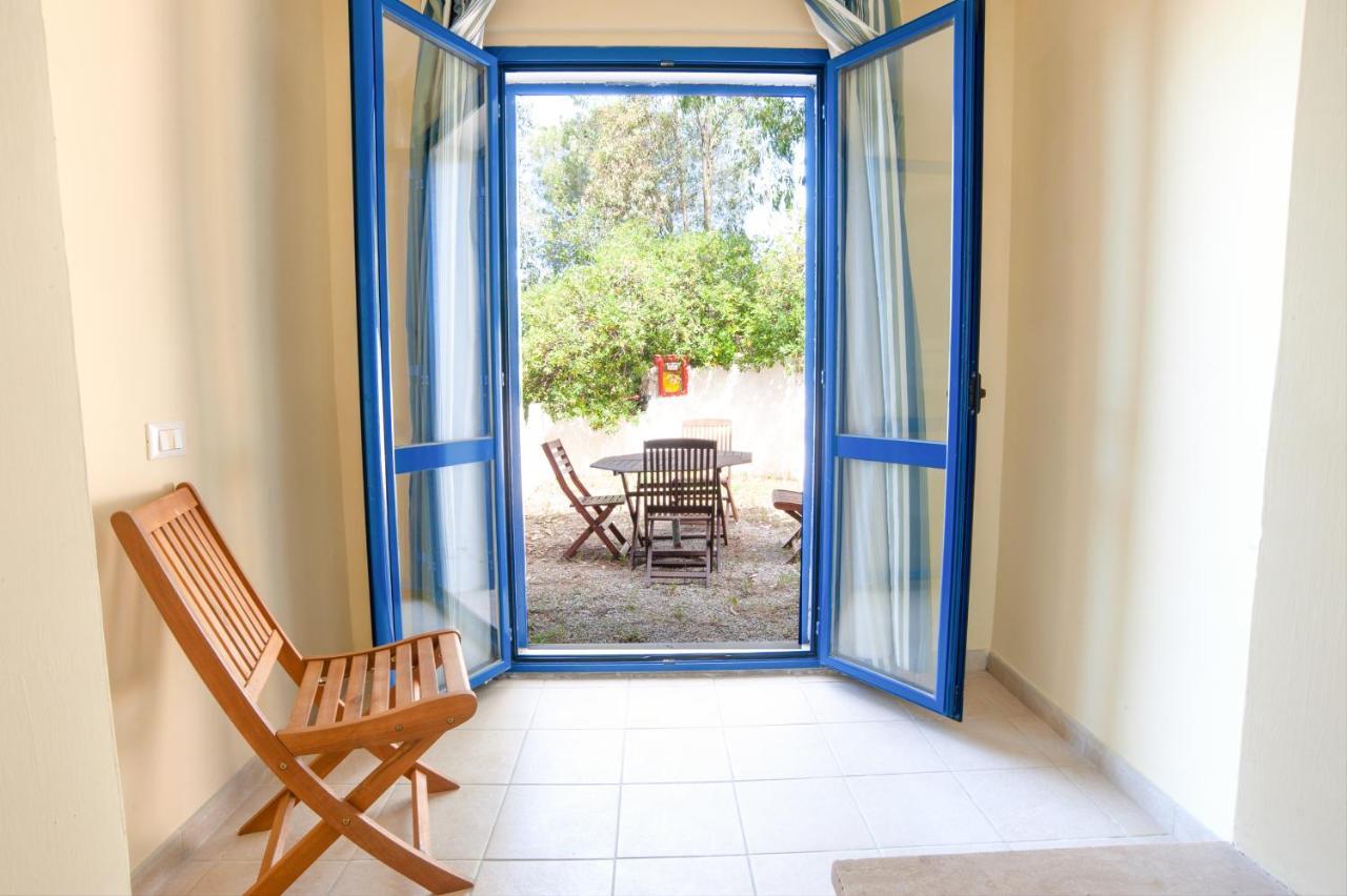Hotel Villa Giulia Porto Azzurro Luaran gambar