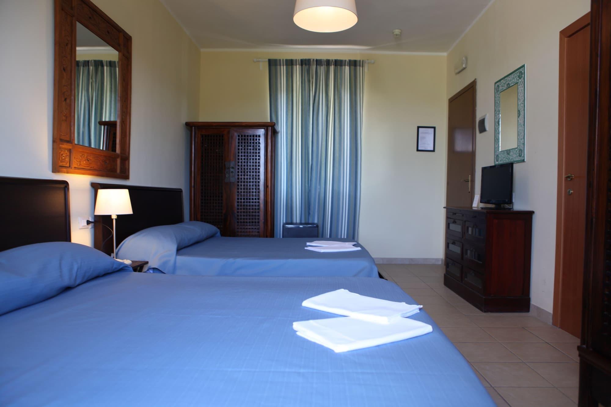Hotel Villa Giulia Porto Azzurro Luaran gambar