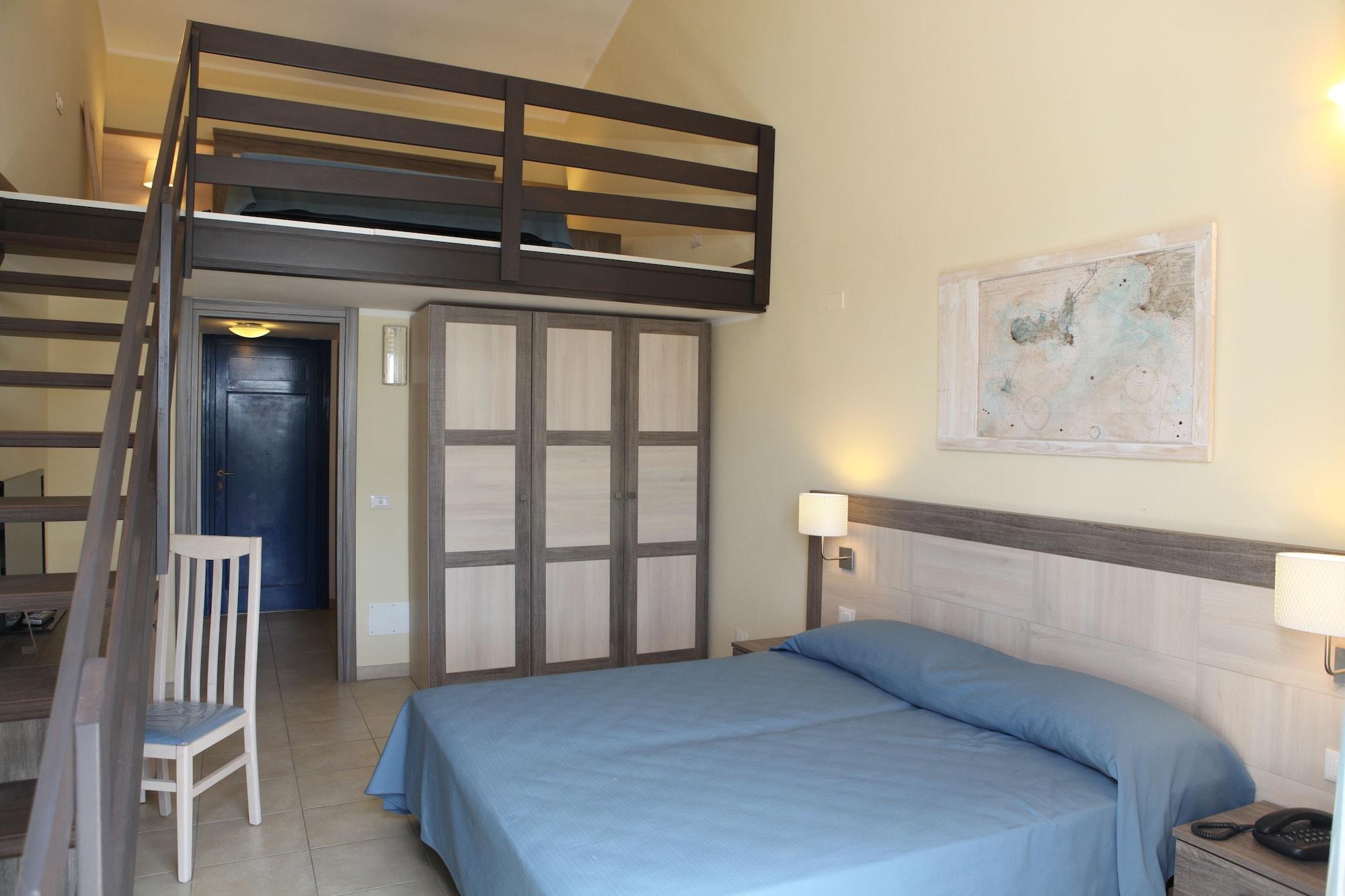 Hotel Villa Giulia Porto Azzurro Luaran gambar