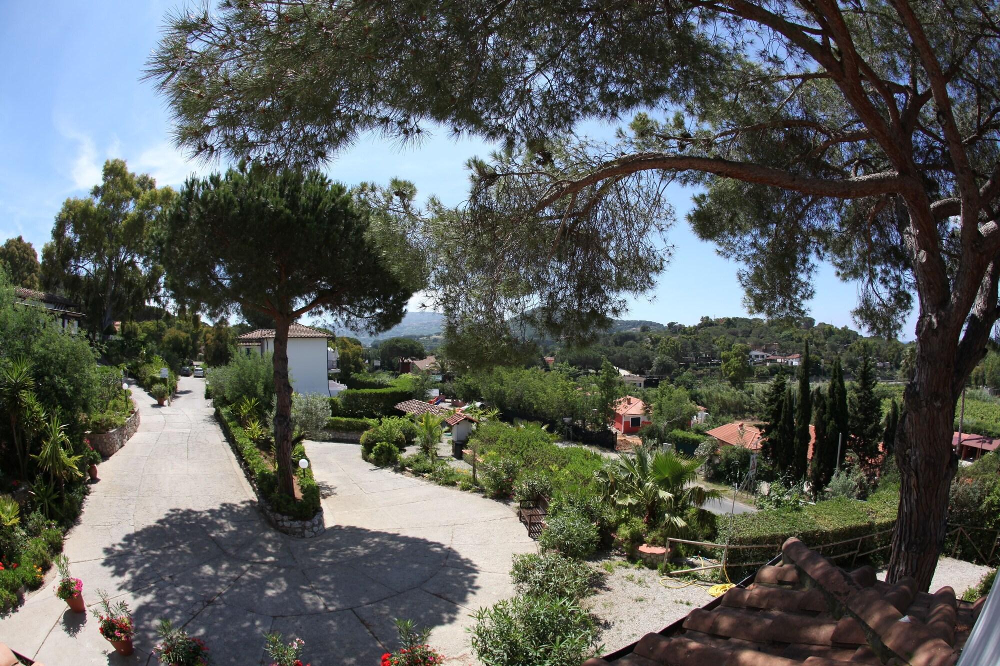 Hotel Villa Giulia Porto Azzurro Luaran gambar