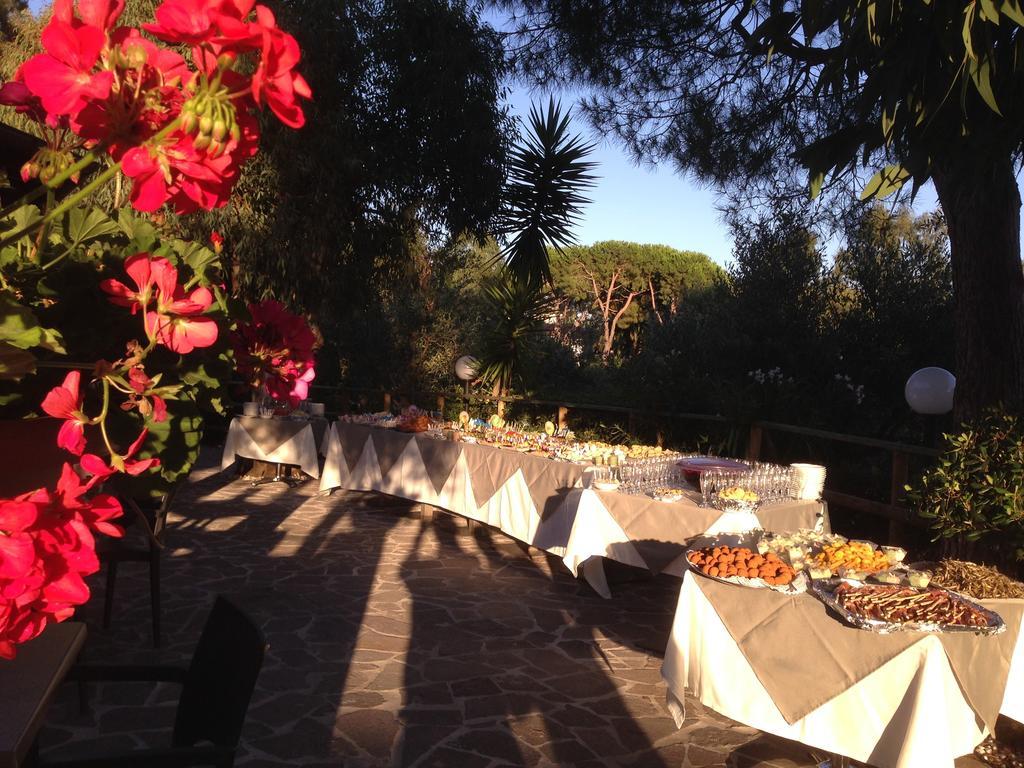 Hotel Villa Giulia Porto Azzurro Luaran gambar