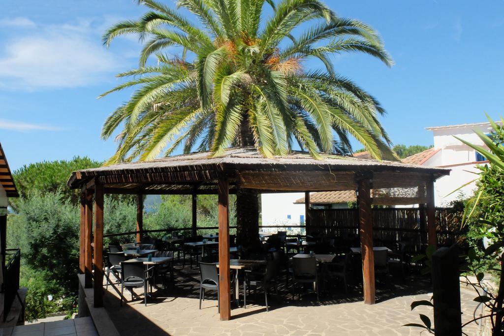 Hotel Villa Giulia Porto Azzurro Luaran gambar