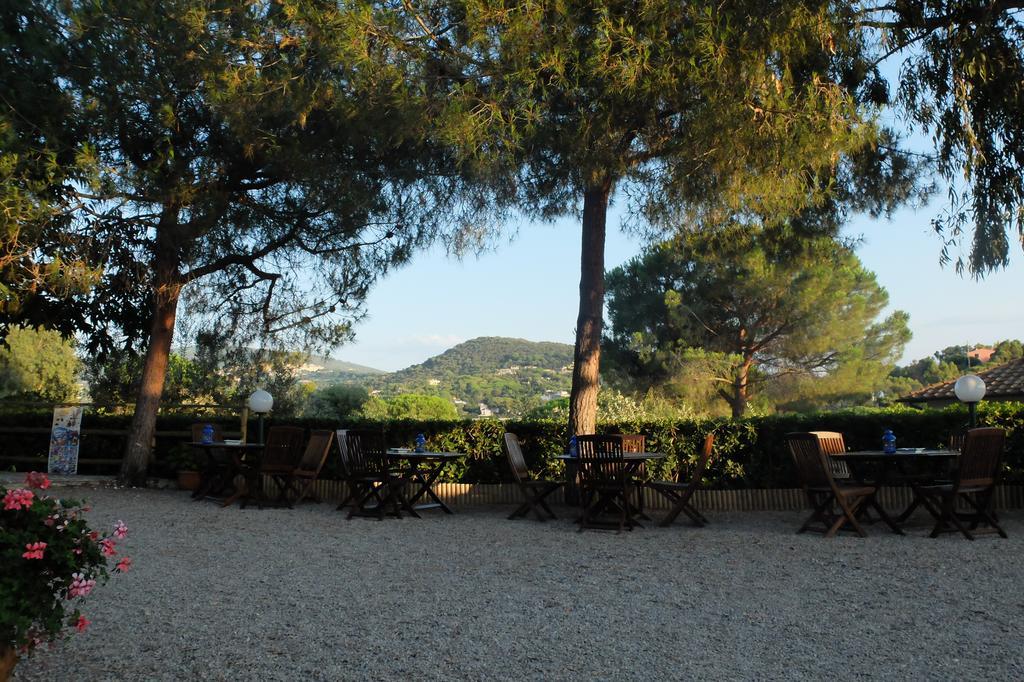 Hotel Villa Giulia Porto Azzurro Luaran gambar