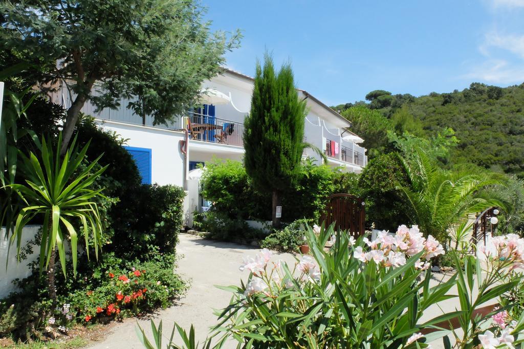 Hotel Villa Giulia Porto Azzurro Luaran gambar