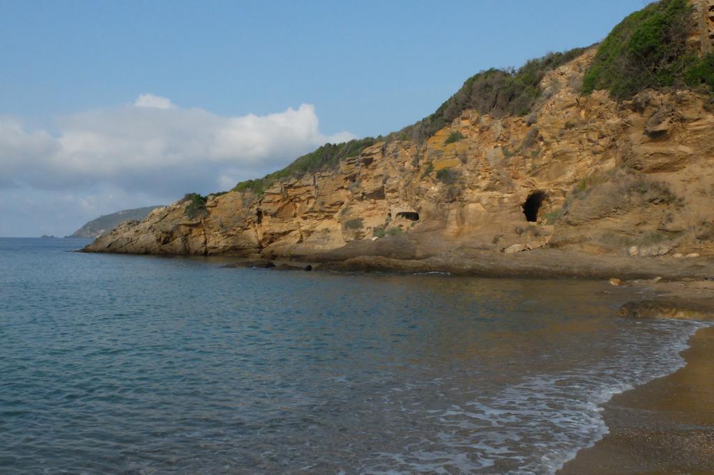 Hotel Villa Giulia Porto Azzurro Luaran gambar