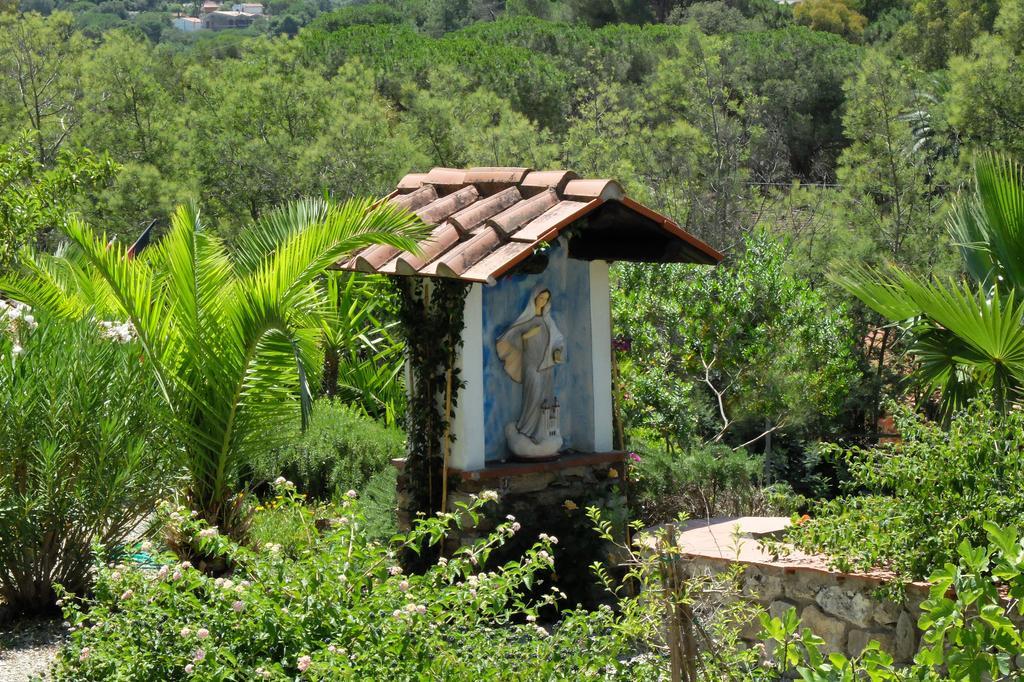 Hotel Villa Giulia Porto Azzurro Luaran gambar