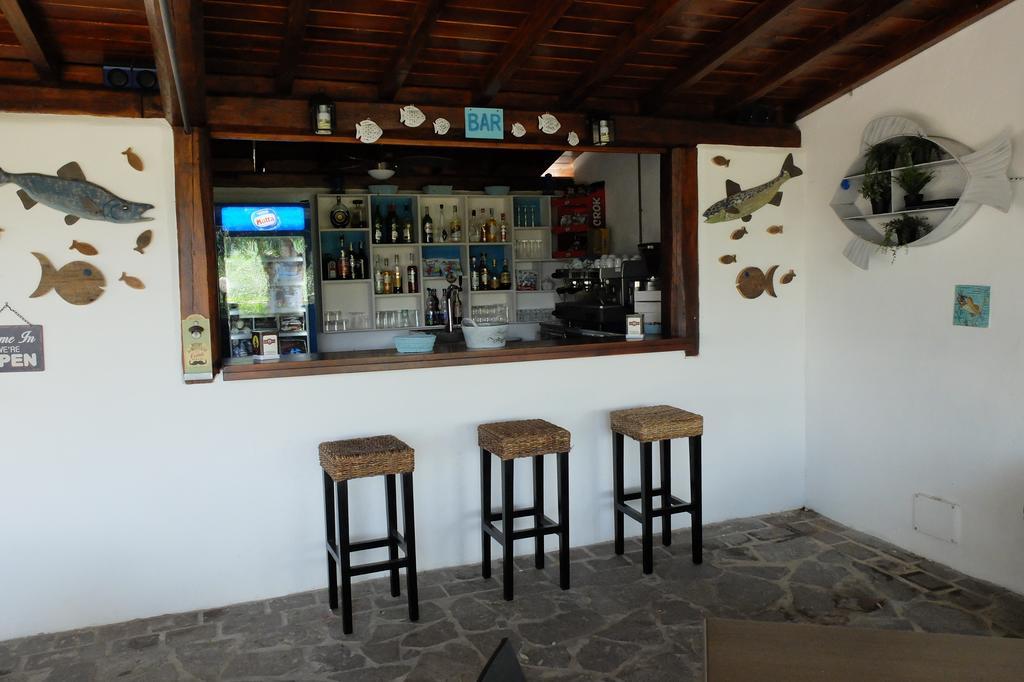 Hotel Villa Giulia Porto Azzurro Luaran gambar