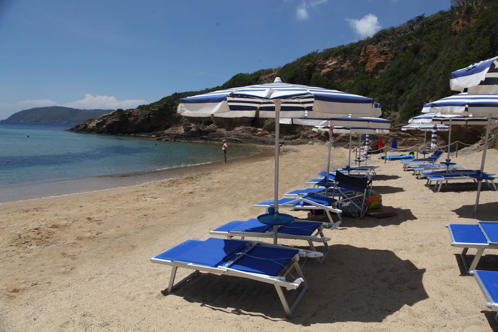 Hotel Villa Giulia Porto Azzurro Luaran gambar