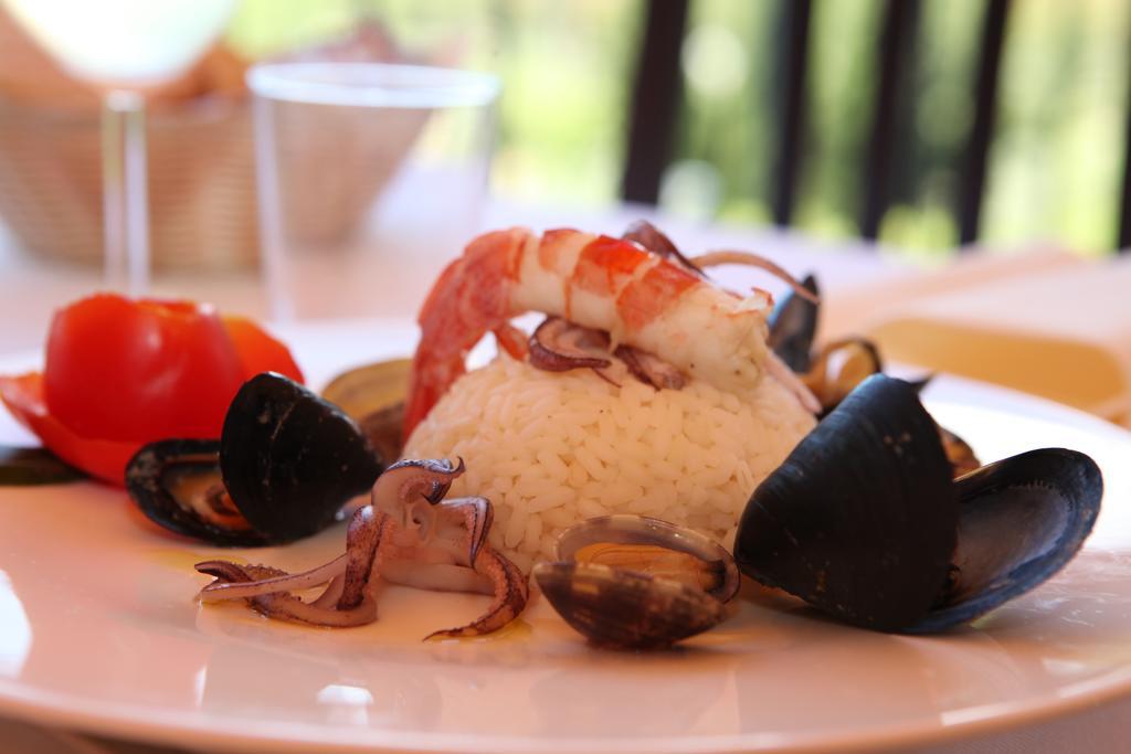 Hotel Villa Giulia Porto Azzurro Luaran gambar