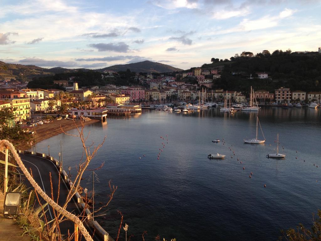 Hotel Villa Giulia Porto Azzurro Luaran gambar