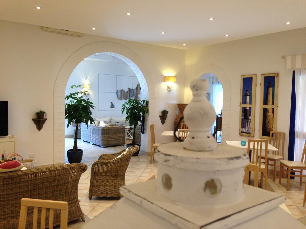 Hotel Villa Giulia Porto Azzurro Luaran gambar