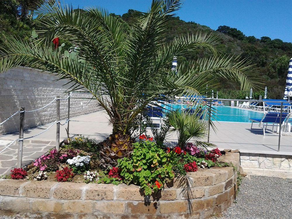 Hotel Villa Giulia Porto Azzurro Luaran gambar