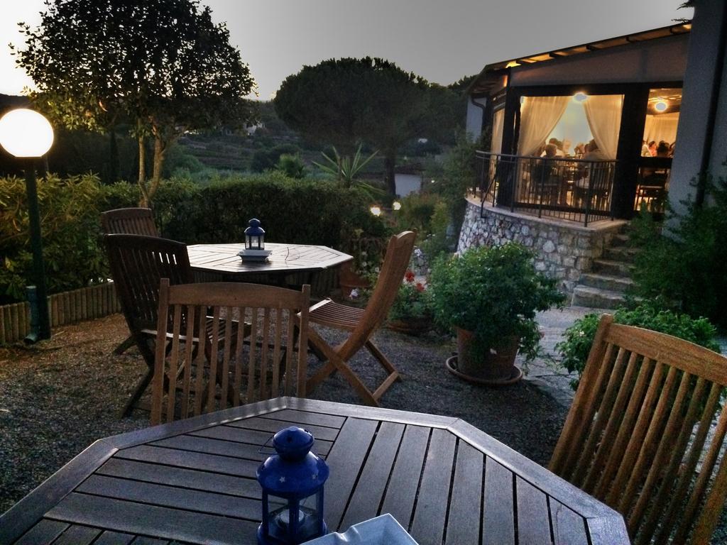 Hotel Villa Giulia Porto Azzurro Luaran gambar