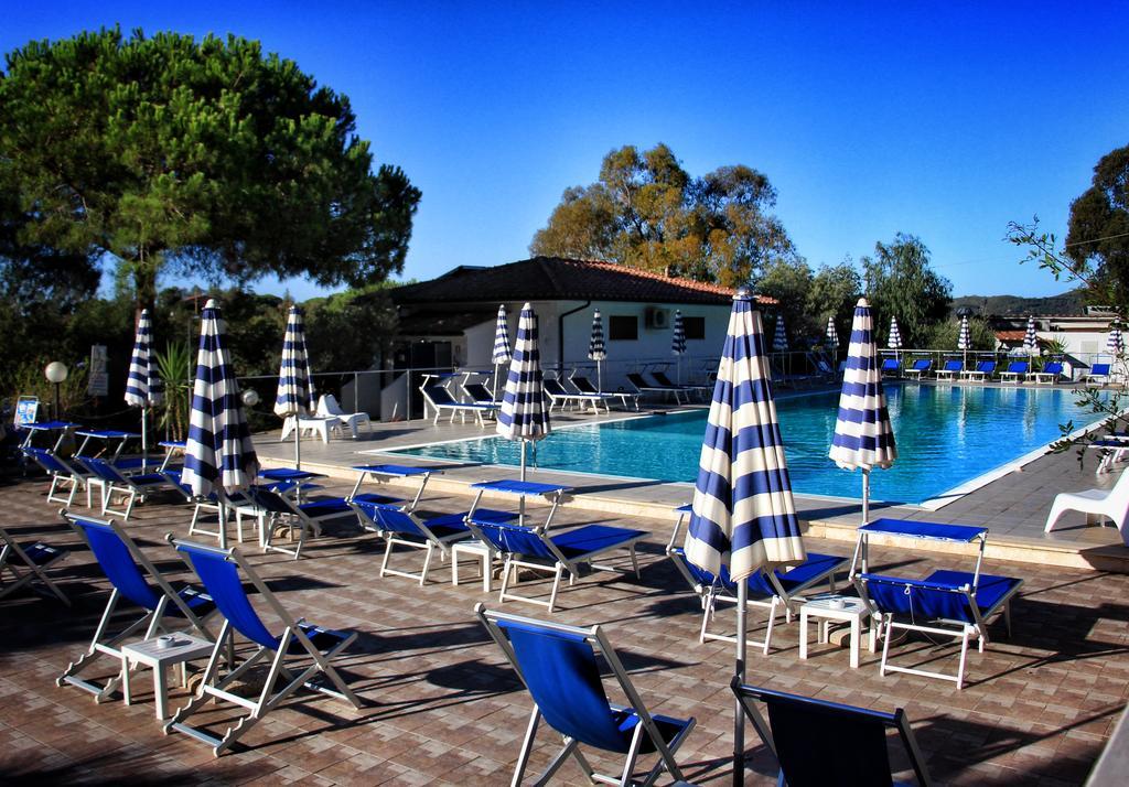 Hotel Villa Giulia Porto Azzurro Luaran gambar