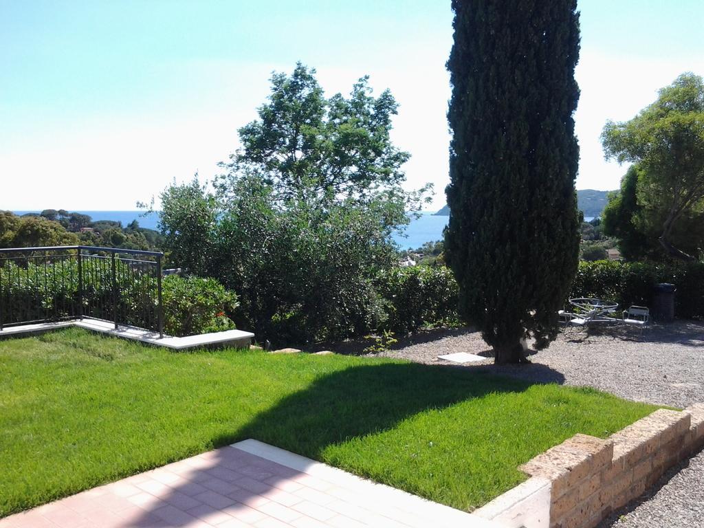 Hotel Villa Giulia Porto Azzurro Luaran gambar