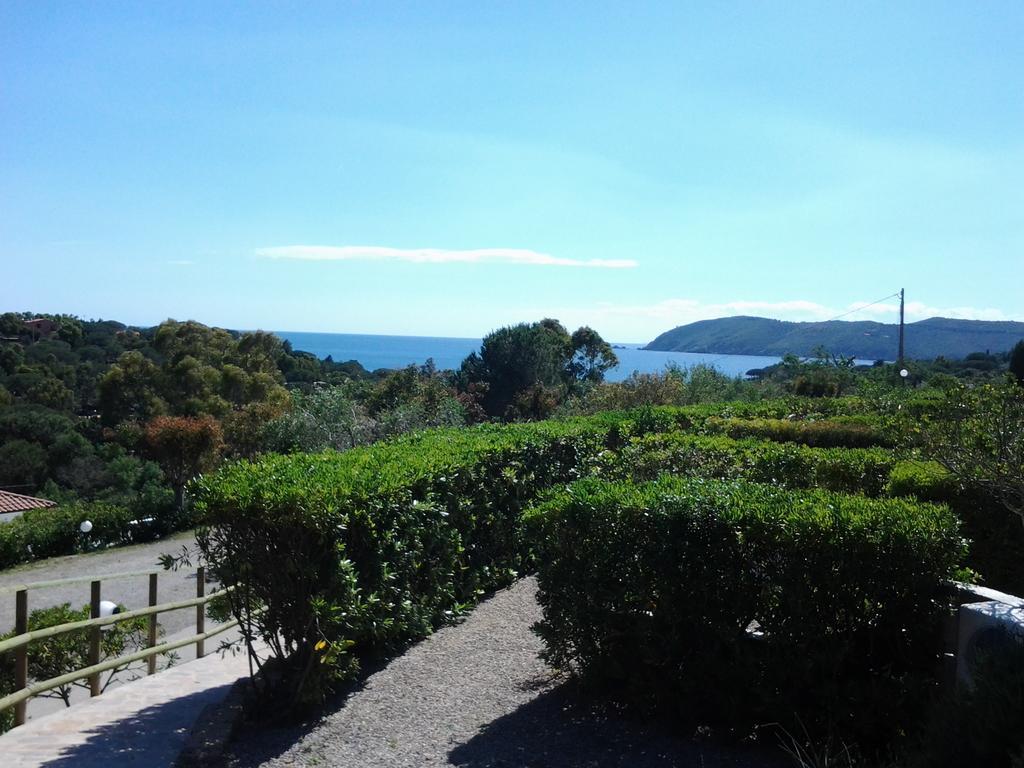 Hotel Villa Giulia Porto Azzurro Luaran gambar