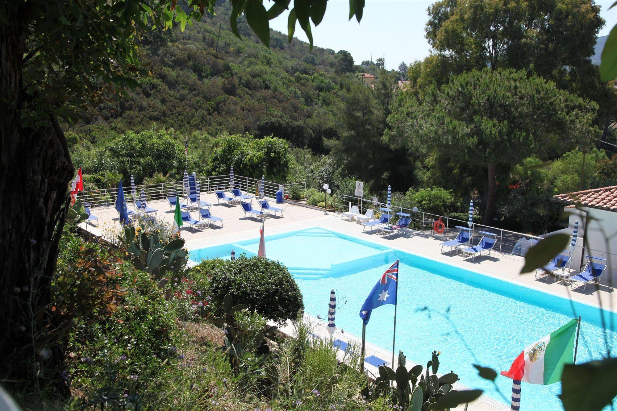 Hotel Villa Giulia Porto Azzurro Luaran gambar