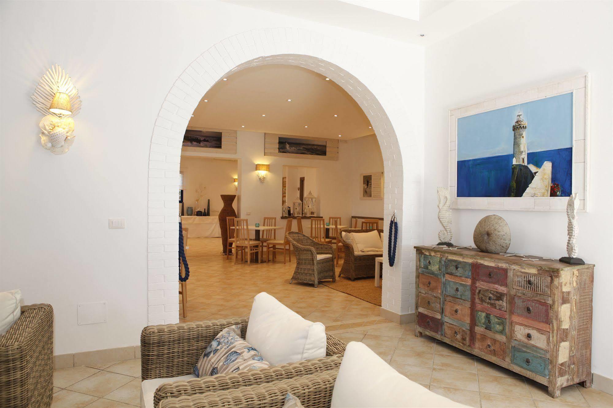 Hotel Villa Giulia Porto Azzurro Luaran gambar