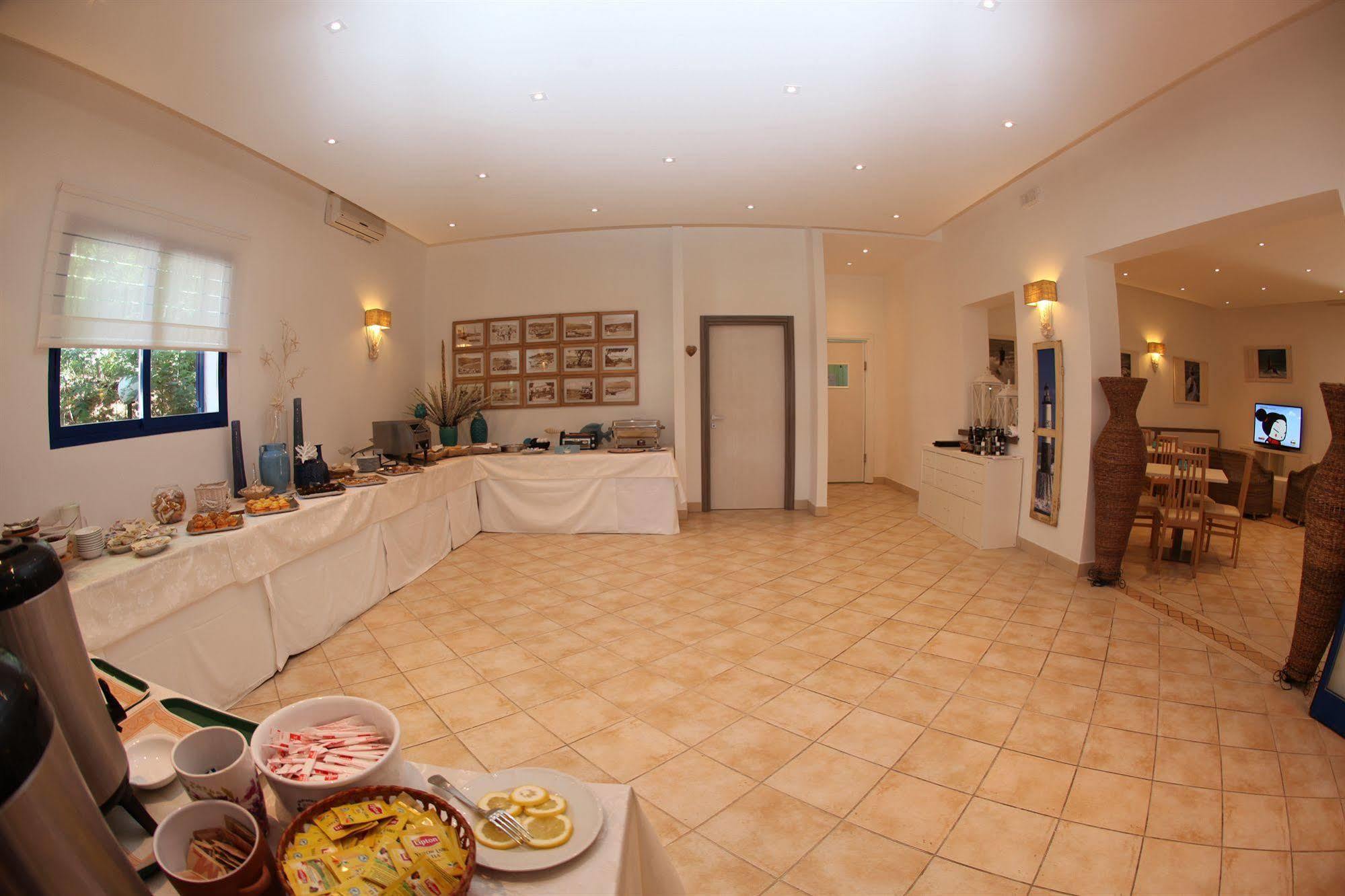Hotel Villa Giulia Porto Azzurro Luaran gambar