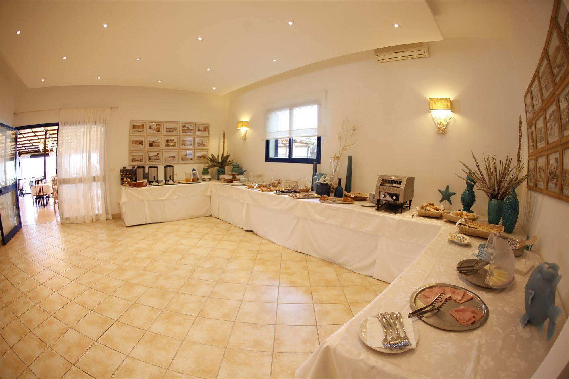 Hotel Villa Giulia Porto Azzurro Luaran gambar