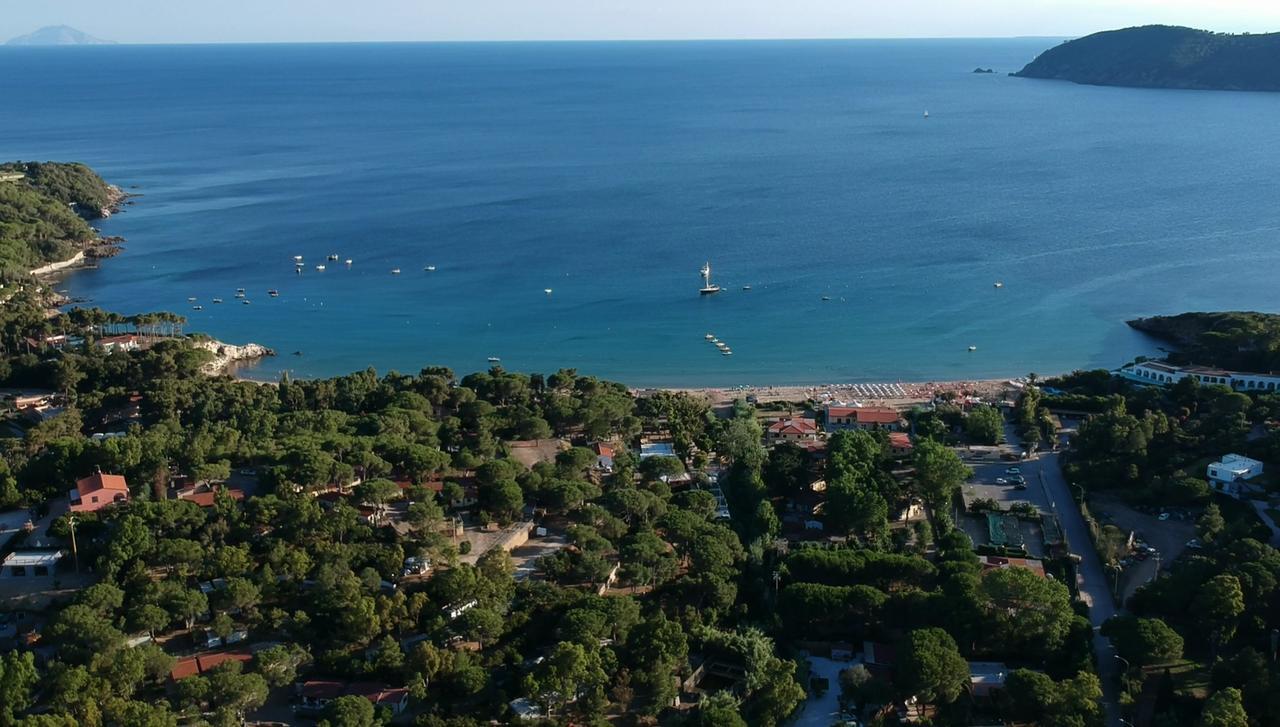 Hotel Villa Giulia Porto Azzurro Luaran gambar
