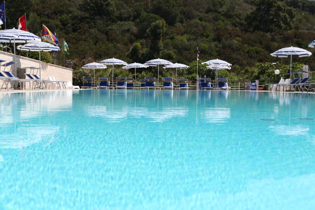 Hotel Villa Giulia Porto Azzurro Luaran gambar
