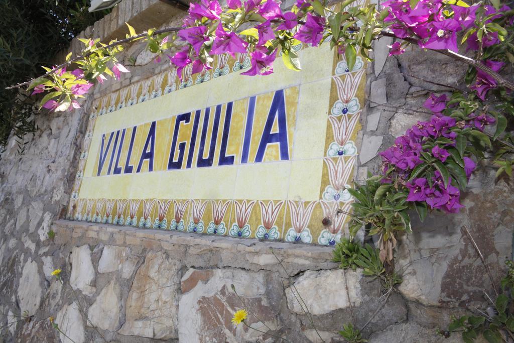 Hotel Villa Giulia Porto Azzurro Luaran gambar