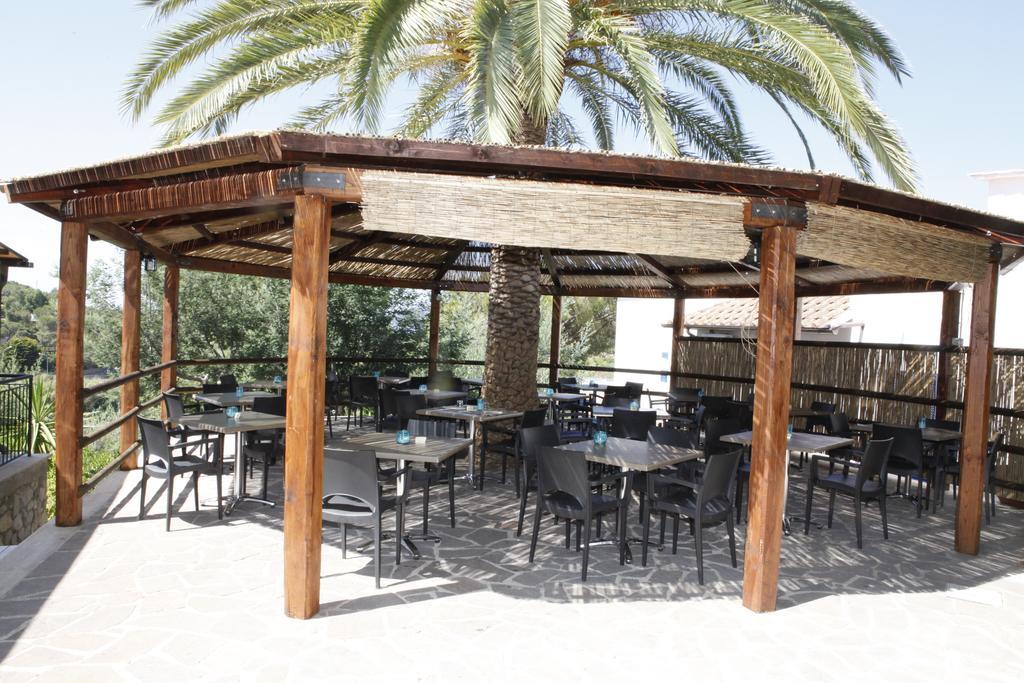 Hotel Villa Giulia Porto Azzurro Luaran gambar