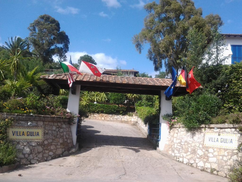 Hotel Villa Giulia Porto Azzurro Luaran gambar