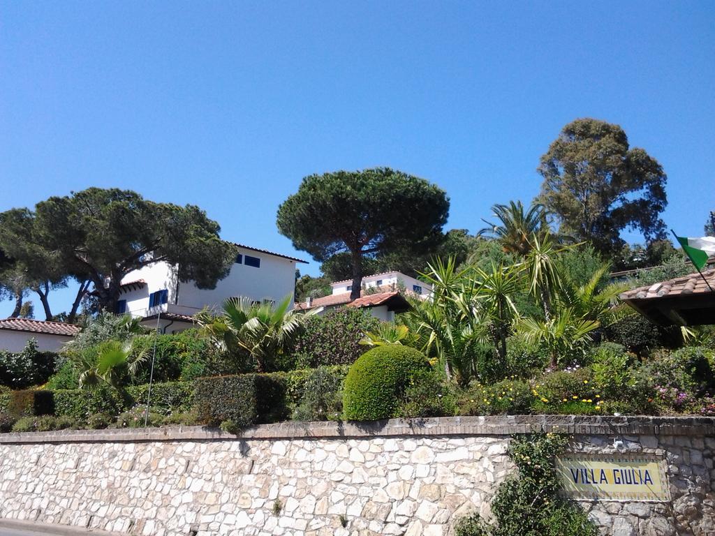 Hotel Villa Giulia Porto Azzurro Luaran gambar